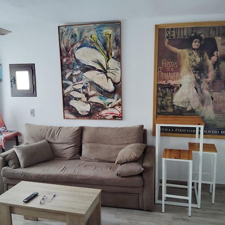 Alquiler Casita En Facinas Villa Ngoại thất bức ảnh