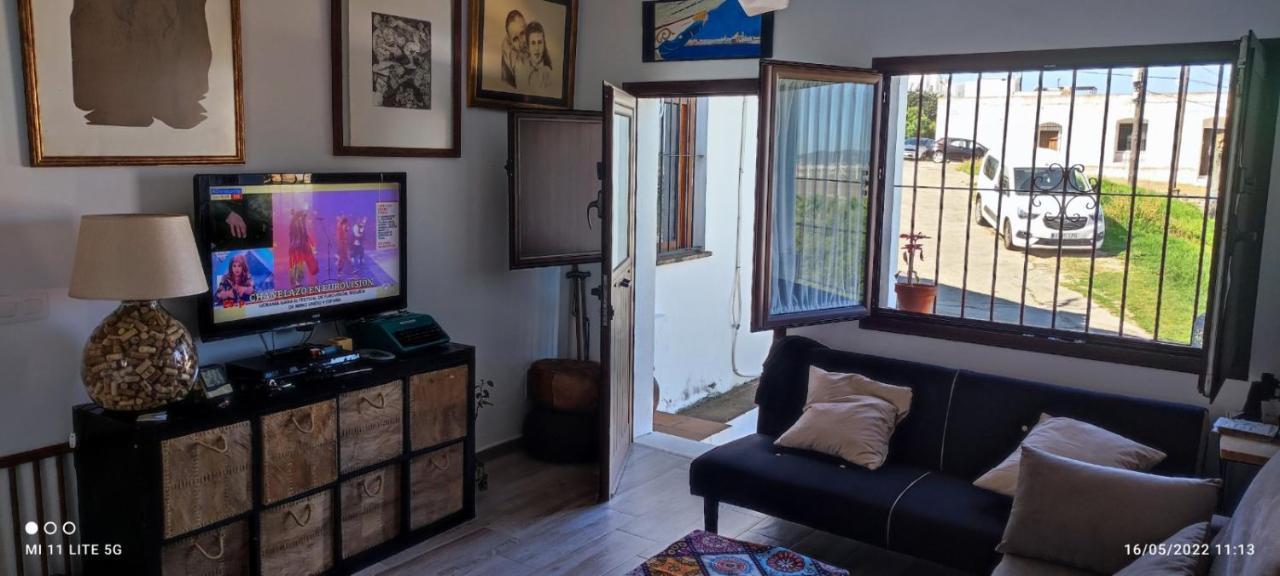 Alquiler Casita En Facinas Villa Ngoại thất bức ảnh