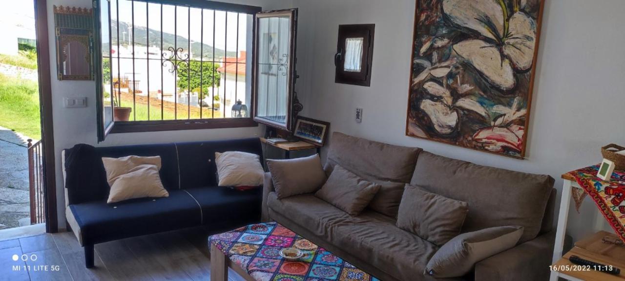 Alquiler Casita En Facinas Villa Ngoại thất bức ảnh