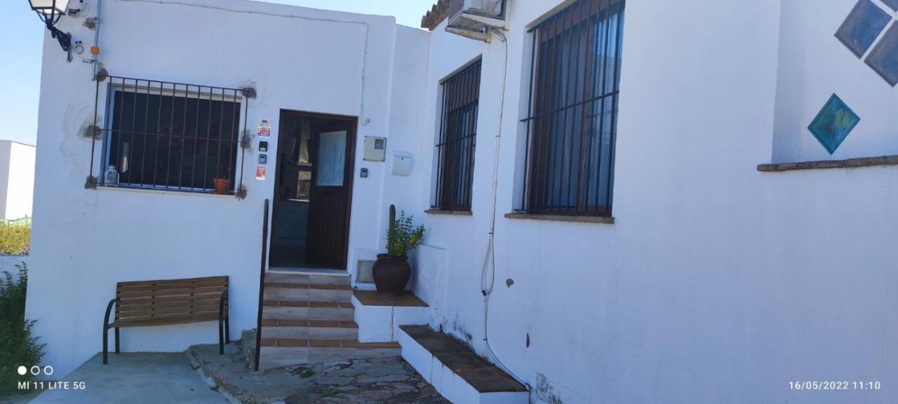 Alquiler Casita En Facinas Villa Ngoại thất bức ảnh