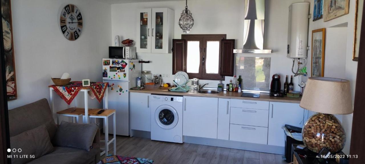 Alquiler Casita En Facinas Villa Ngoại thất bức ảnh