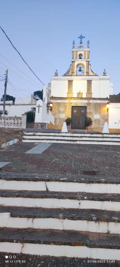 Alquiler Casita En Facinas Villa Ngoại thất bức ảnh