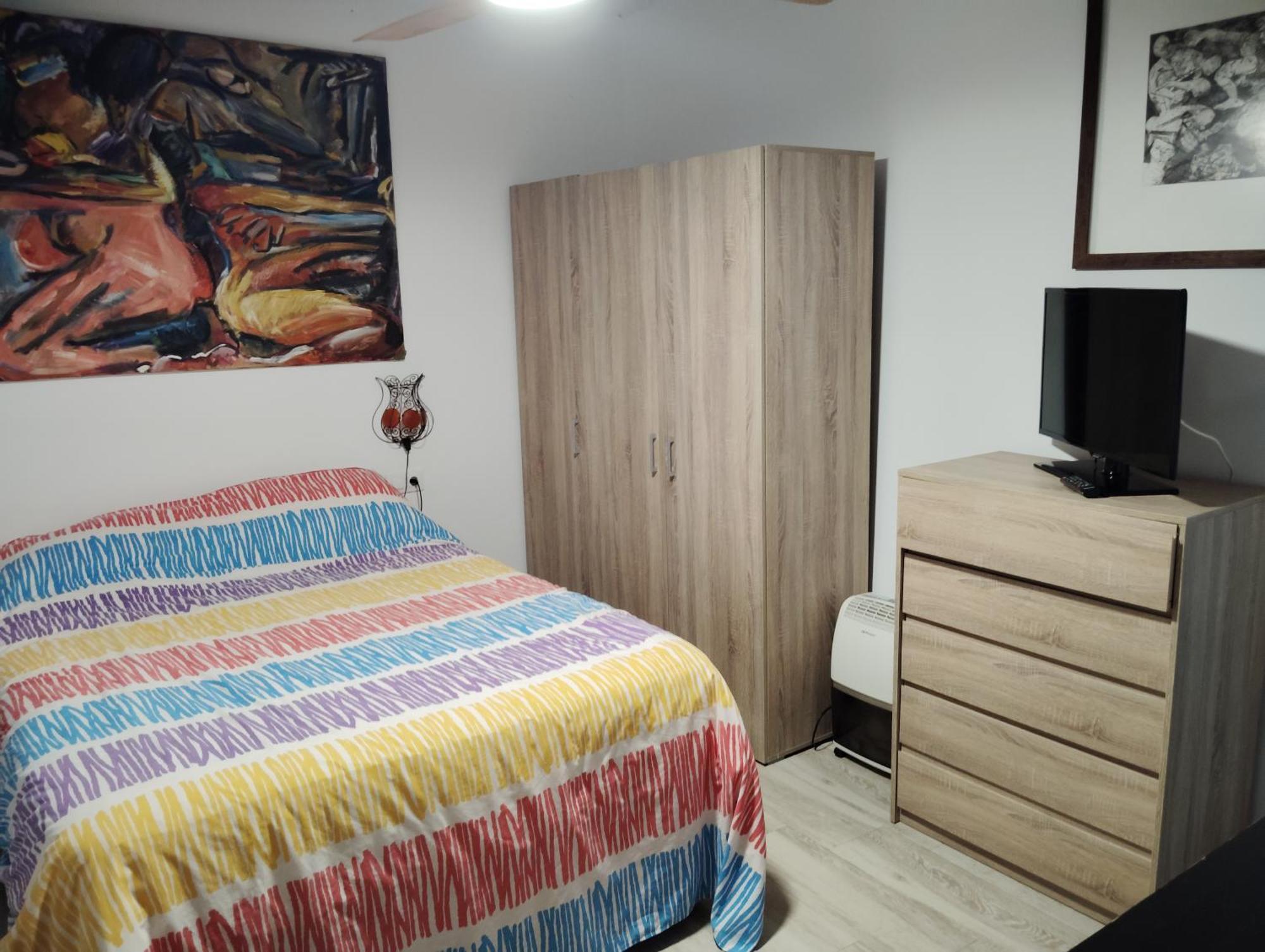 Alquiler Casita En Facinas Villa Ngoại thất bức ảnh