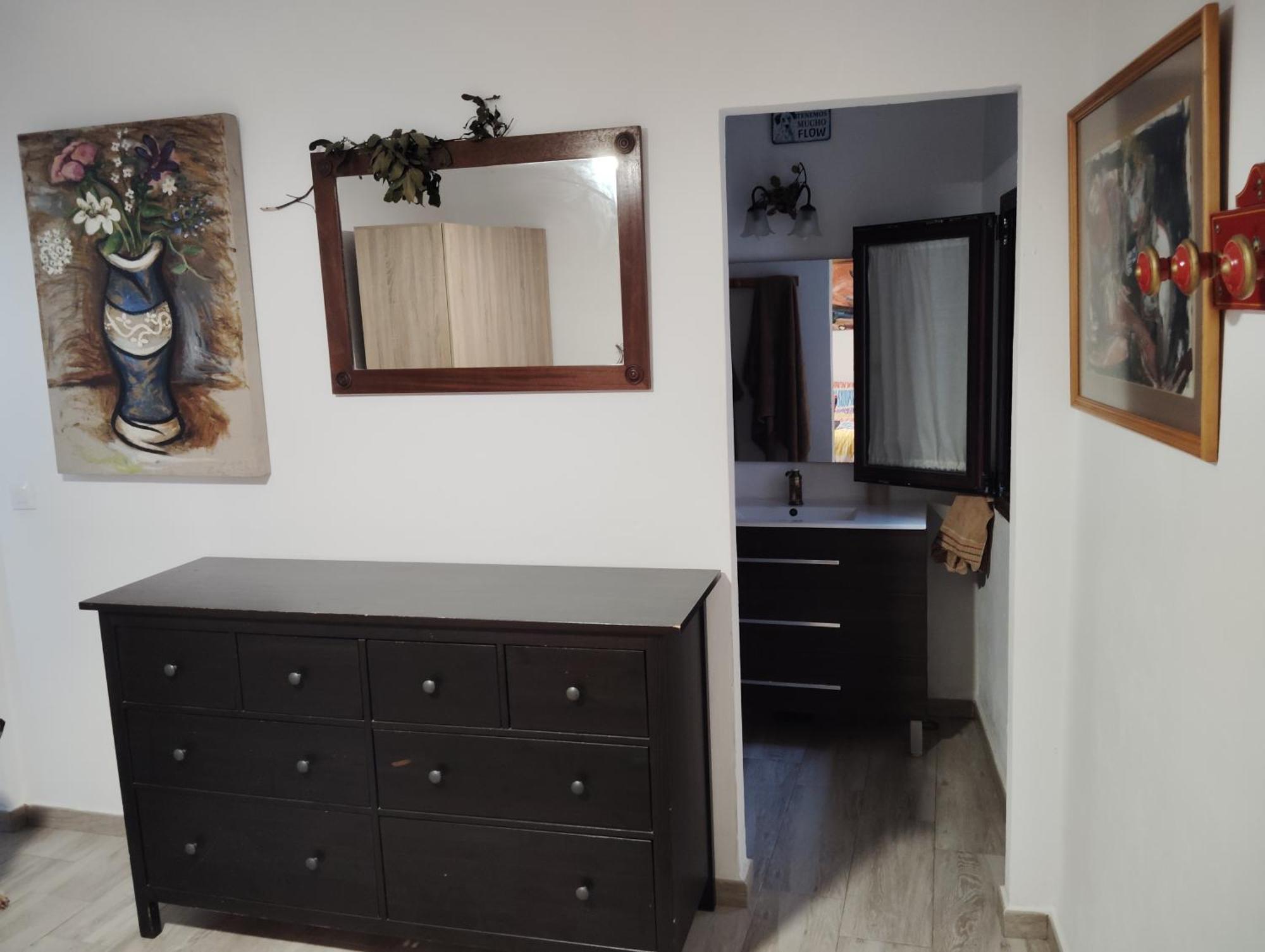 Alquiler Casita En Facinas Villa Ngoại thất bức ảnh